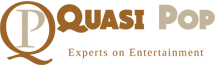 Logo for quasipop