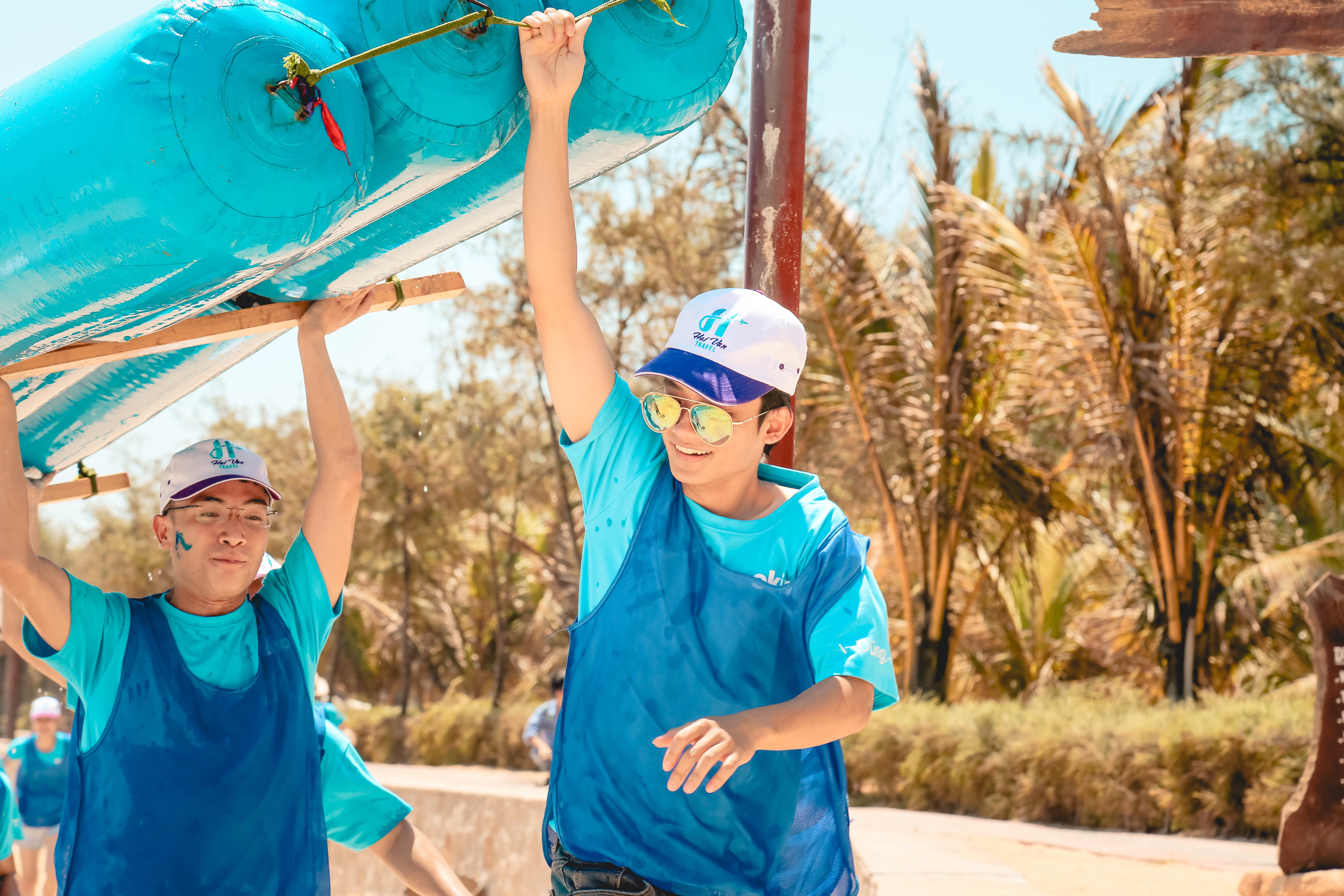 The Benefits of Team Building