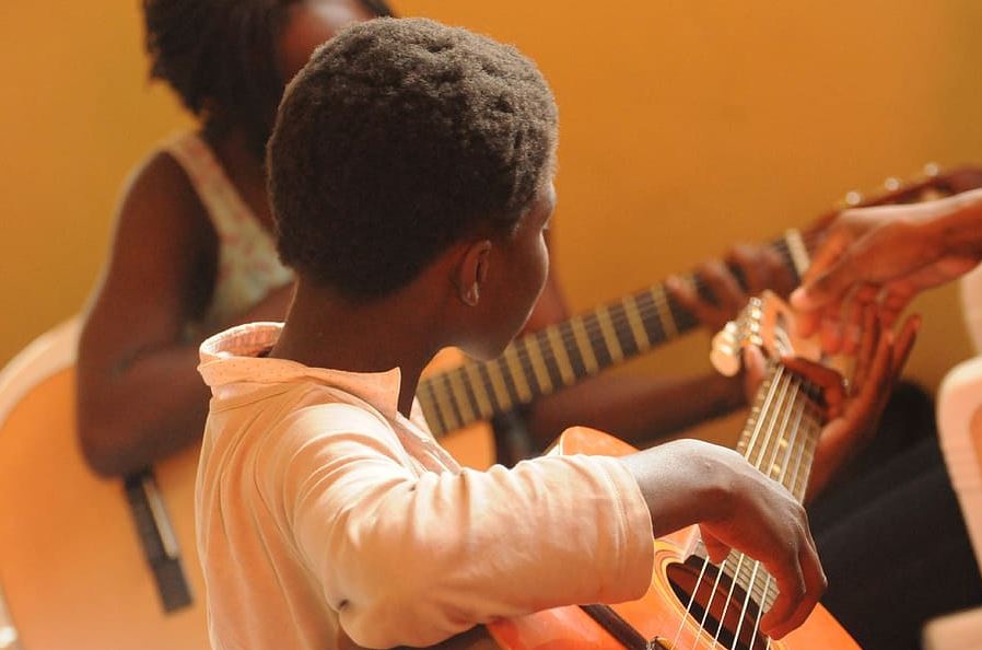 guitar for children
