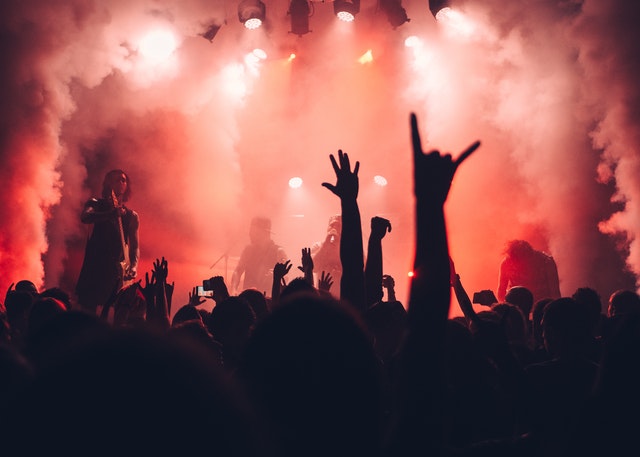 Music: A Popular Form of Entertainment