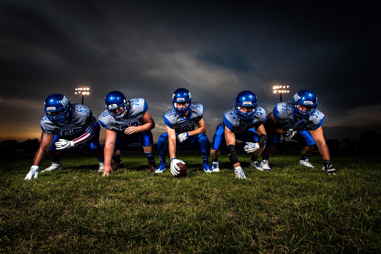 The Recipe for an Exciting Sports Event