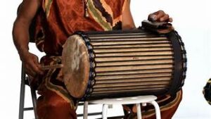 Talking Drum (Dundun)